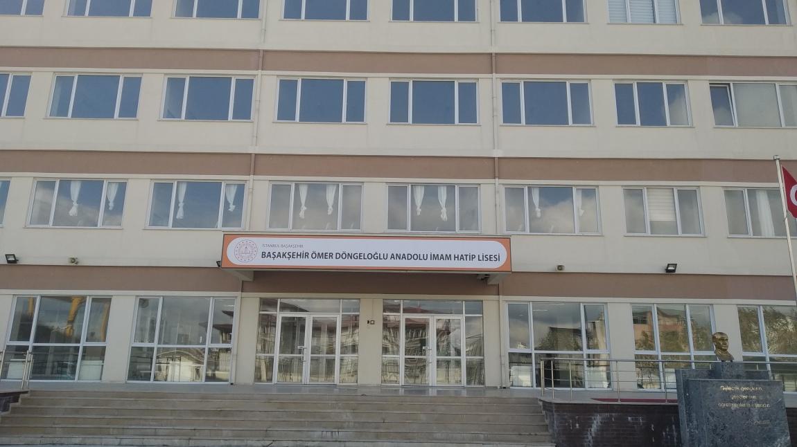Başakşehir Ömer Döngeloğlu Anadolu İmam Hatip Lisesi Fotoğrafı